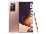 Galaxy Note20 Ultra 5G 256GB - Bronze - Ohne Vertrag