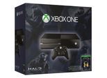 Xbox One 500GB - Schwarz + Halo Master Chief Collection
