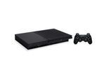 PlayStation 2 Ultra Slim - Schwarz