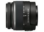 Objektiv Sony 18-55mm f/3.5-5.6 SAM DT Sony A 18-55mm f/3.5-5.6 SAM DT