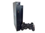 PlayStation 2 Fat - Schwarz
