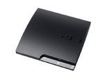 PlayStation 3 Slim - Schwarz