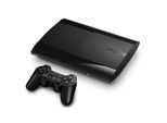 PlayStation 3 Super Slim - Schwarz