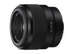 Sony Objektiv 50mm 50mm FE Standard f/1.8
