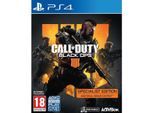 PlayStation 4 Slim 500GB - Schwarz + Call Of Duty: Black Ops 4 + Watch Dogs 2 + Middle-earth: Shadow of Mordor