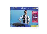 PlayStation 4 Slim 1000GB - Schwarz + FIFA 19