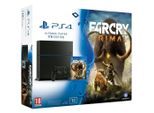 PlayStation 4 1000GB - Schwarz + Far Cry Primal