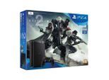 PlayStation 4 Slim 1000GB - Schwarz + Destiny 2