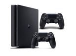 PlayStation 4 Slim 500GB - Schwarz