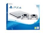 PlayStation 4 500GB - Weiß