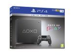 PlayStation 4 Slim 1000GB - Grau - Limited Edition Days of Play