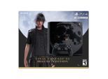 PlayStation 4 Slim 1000GB - Schwarz - Limited Edition Final Fantasy XV + Final Fantasy XV