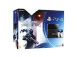 PlayStation 4 500GB - Schwarz + Killzone: Shadow Fall