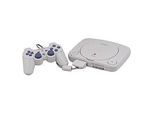 PlayStation One SCPH-102C - Weiß
