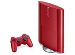 PlayStation 3 Ultra Slim - Rot