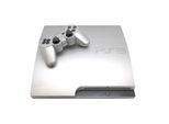 PlayStation 3 Slim - Silber