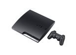 PlayStation 3 - Schwarz