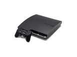 PlayStation 3 Slim - Schwarz