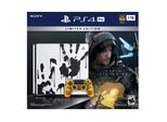 PlayStation 4 Pro 1000GB - Weiß - Limited Edition Death Stranding + Death Stranding