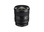 Sony Objektiv 20mm f/1.8 G FE 20mm f/1.8