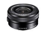 Objektiv Sony E 16-50mm f/3.5-5.6 E 16-50mm f/3.5-5.6