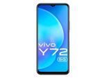 vivo Y72 5G 128GB - Schwarz - Ohne Vertrag