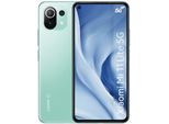 Xiaomi Mi 11 Lite 5G 128GB - Grün - Ohne Vertrag