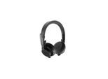 Logitech Zone Kopfhörer Noise cancelling wireless mit Mikrofon - Schwarz
