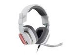 Logitech A10 Kopfhörer Noise cancelling gaming mit Mikrofon - Weiß