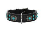 Hunter Halsband Sioux schwarz 50 cm