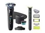 Philips Elektrorasierer »Series 7000 S7886/78 mit Reinigungsstation«