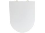 WENKO WC-Sitz »Exclusive Nr. 4«, (1 St.), aus Duroplast, mit Absenkautomatik