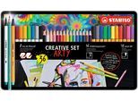 STABILO Aquarellstifte »Aquacolor ARTY 3«
