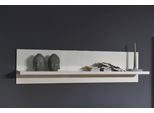 Places of Style Wandboard »Piano«, hochwertig UV lackiert
