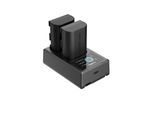 Kamera-Akku »Smallrig LP-E6NH Akku und Charger Kit«, 7,2 V