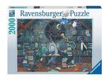 Ravensburger Puzzle »Der Zauberer«