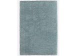Teppich HEINE HOME Gr. 4, blau (bleu), H:40mm, Kunstfaser, Polyester, Teppiche