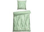 Schiesser Bettwäsche »Annic aus weicher Baumwolle in floralem Dessin«, MADE IN GREEN by OEKO-TEX®