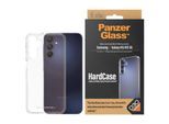 PanzerGlass Backcover »HardCase D3O Galaxy A15/Galaxy A15 5G Transparent«, Smartphones