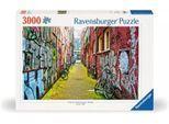 Ravensburger Puzzle »Street Art in Amsterdam«