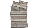 CASATEX Bettwäsche »Alfredo«, Streifendesign