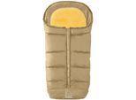 Heitmann Felle Fusssack »Eisbärchen - Komfort 2 in 1 Lammfell Winterfusssack - Premium Qualität«, mit Lammfell-Einlage, für Kinderwagen und Buggy, waschbar