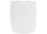 WENKO WC-Sitz »Exclusive Nr. 8«, (1 St.), aus Duroplast, mit Absenkautomatik