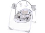 ingenuity Babyschaukel »Comfort 2 Go, Cuddle Lamb«, bis 9 kg, tragbar