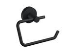 tesa Toilettenpapierhalter »Moon Black, Schwarz«
