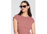 Laura Scott Sonnenbrille, für Damen mit grauen Verlaufsgläsern
