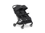 Hauck Geschwisterwagen »Swift X Duo Black«, 36 kg
