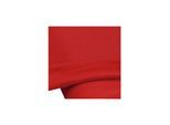 Baumwoll-Jersey "Casual" mit Elasthan, rot