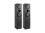 Stand-Lautsprecher »Fenton Paar SHF700B Schwarz«