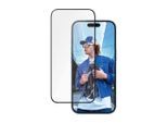 PanzerGlass Displayschutzglas »Ultra Wide Fit Ceramic iPhone 16«, für iPhone 16, (1 St.)